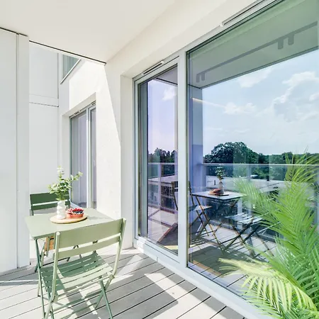 Appartamento Rent Invest - Braniborska Parking Klimatyzacja