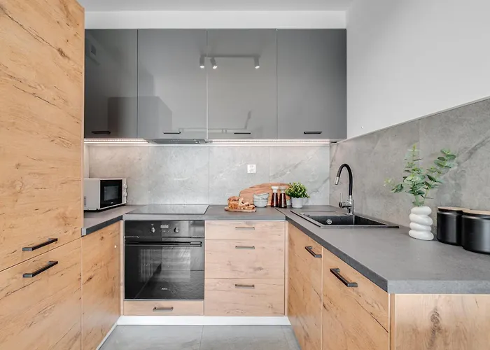 Appartamento Rent Invest - Braniborska Parking Klimatyzacja Breslavia