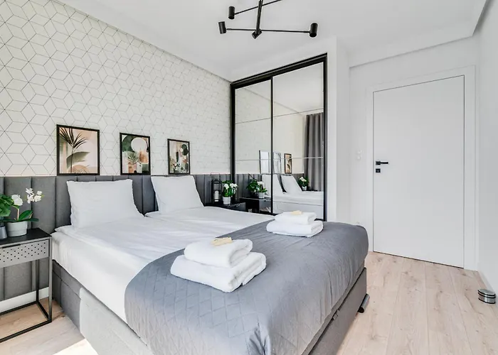 Appartamento Rent Invest - Braniborska Parking Klimatyzacja Breslavia