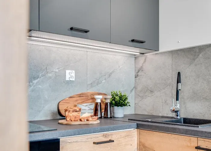 Appartamento Rent Invest - Braniborska Parking Klimatyzacja *